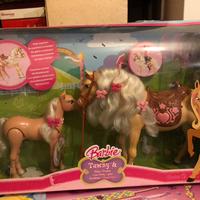 Cavalli interattivi Di Barbie
