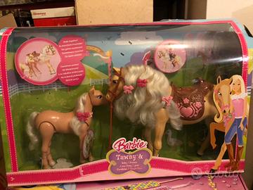 Cavalli interattivi Di Barbie