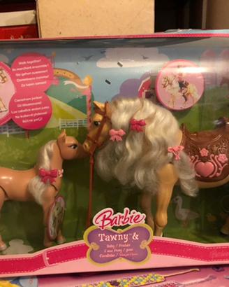 Cavalli interattivi Di Barbie