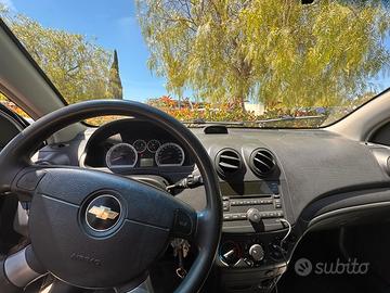 Chevrolet Aveo 1.2 LS GPL 62kw