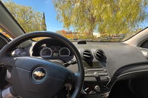 Chevrolet Aveo 1.2 LS GPL 62kw