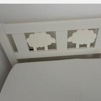 Letto singolo bambino