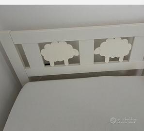 Letto singolo bambino