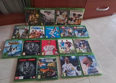 lotto giochi xbox one 