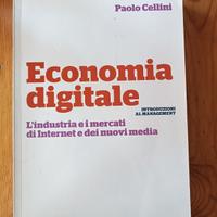 ECONOMIA DIGITALE PAOLO CELLINI