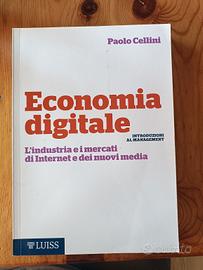 ECONOMIA DIGITALE PAOLO CELLINI