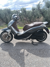 Beverly 300cc 2018