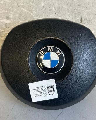 AIRBAG E CINTURE DI SICUREZZA BMW