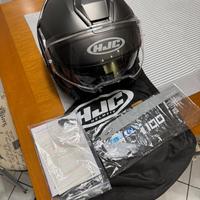 Casco moto