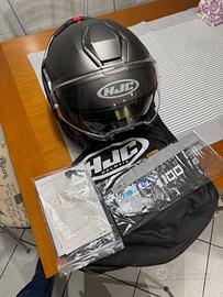 Casco moto