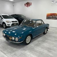 Lancia Fulvia 1^ serie leva lunga TARGA ORO