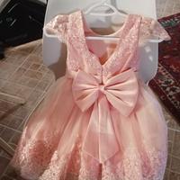 vestitino cerimonia bimba