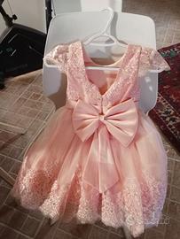 vestitino cerimonia bimba