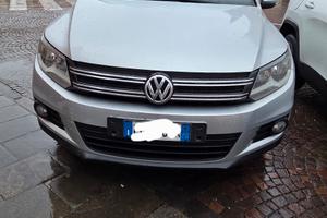 tiguan tsi 1.4 blue montion meccanica perfetta 