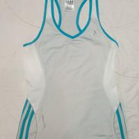 Canotta Fitness Donna Adidas