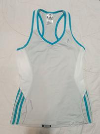 Canotta Fitness Donna Adidas