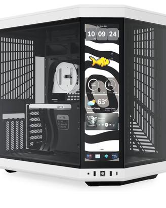 Hyte Y70 Touch Infinity Case Pc