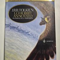 lo hobbit annotato j.r.r. tolkien