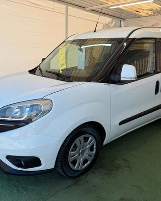 FIAT DOBLO 1.6 DIESEL 105CV AUTOCARRO FINESTRATO