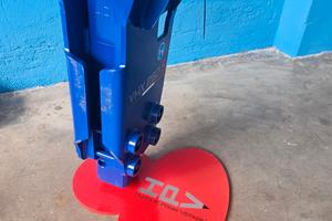 Martello idraulico Vistarini VHX 250 S