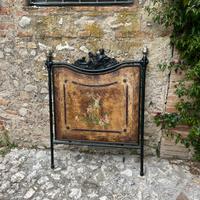 Coppia letti antichi
