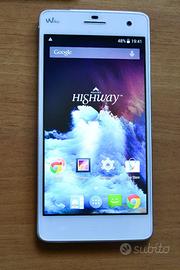 Wiko Highway Smartphone Dual Sim