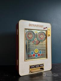 Slot Machine NSM Rotamint Duett Vintage 1959