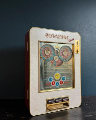 Slot Machine NSM Rotamint Duett Vintage 1959