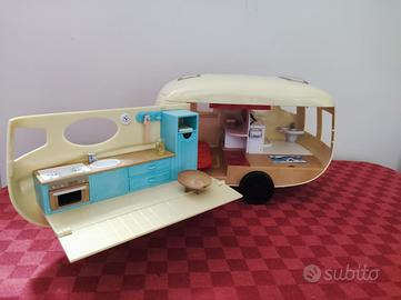 ROULOTTE SYLVANIAN FAMILIES