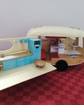 ROULOTTE SYLVANIAN FAMILIES