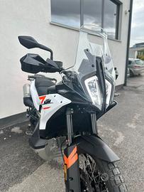 Ktm 790 Adventure NERA O BIANCA