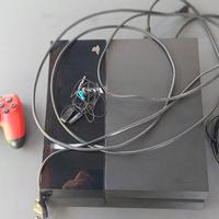 Play-station 4 (1 TB)