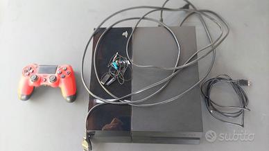 Play-station 4 (1 TB)