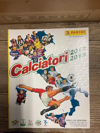 Album vuoto panini calciatori 2012/13 omaggio