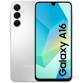 Samsung Galaxy  A16 Grigio / 4GB + 128GB