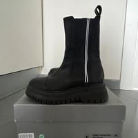 Stivali janet & janet 36 usati 5 volte