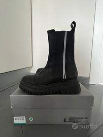 Stivali janet & janet 36 usati 5 volte