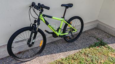 Mtb bambino 24 pollici