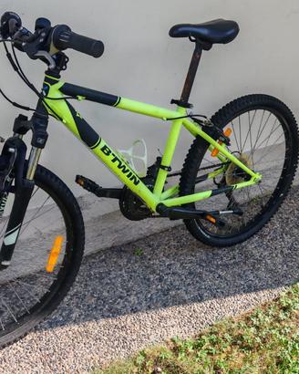 Mtb bambino 24 pollici