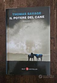 Il potere del cane di Thomas Savage