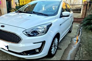 Ford ka + anno dicembre 2018 bianca