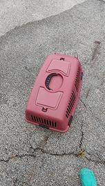 Gabbietta per trasporto animali