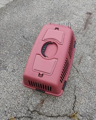 Gabbietta per trasporto animali