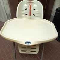 Seggiolone Chicco 