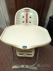 Seggiolone Chicco 
