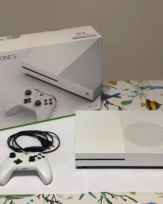 Xbox One S
