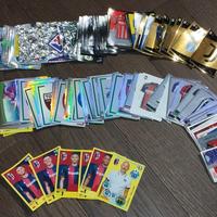 162 figurine calciatori panini 2021-2025