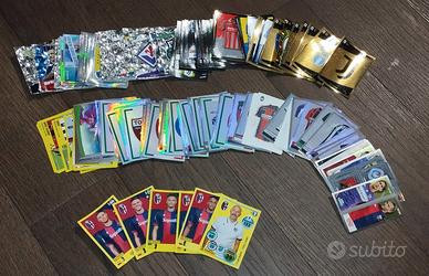 162 figurine calciatori panini 2021-2025