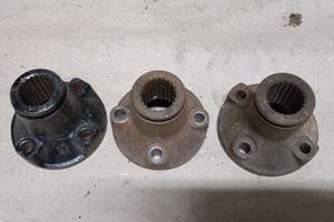 manicotti per semiasse fiat 500 D F L R