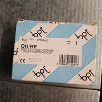 modulo relè potenza bpt 67600400 OH/RP